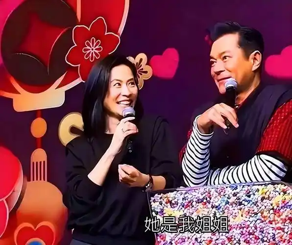 近日,针对网络上再次出现的两人结婚生子的传闻,古天乐和宣萱再次站