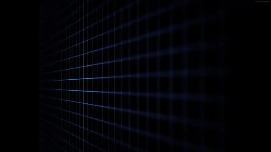 线网格黑色4k水平768x1280分辨率查看
