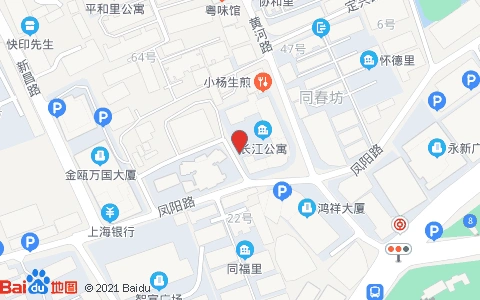 (上海)黄浦区税务局十一税务所南京东路街道征收点电子地图