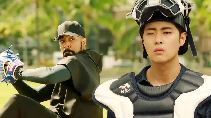 《棒球大联盟》精彩片段集锦,豆瓣高分韩国爽剧
