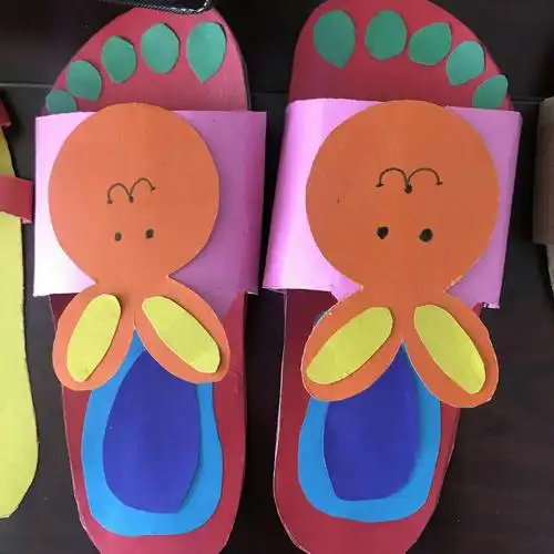 小白兔牌拖鞋,穿起来会很美哦