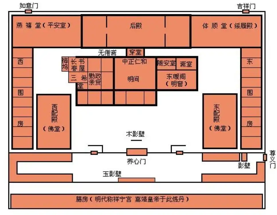 乾隆帝立那拉氏为继后是迫于太后的压力事实并非如此