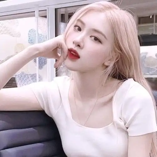 rosie朴彩英-idol仙气头像铺-话本小说网