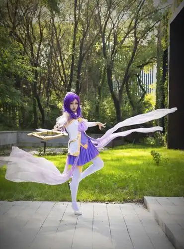 cosplay动漫真人秀