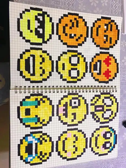 格子画的快乐666