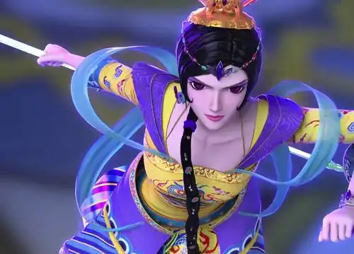 叶罗丽,曼多拉为何执意要摧毁灵犀阁?三个原因说明她开始害怕了