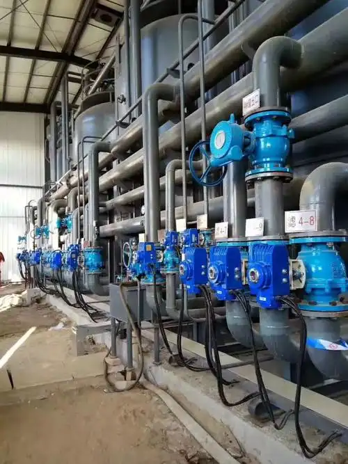 阀门安装禁忌你犯过多少