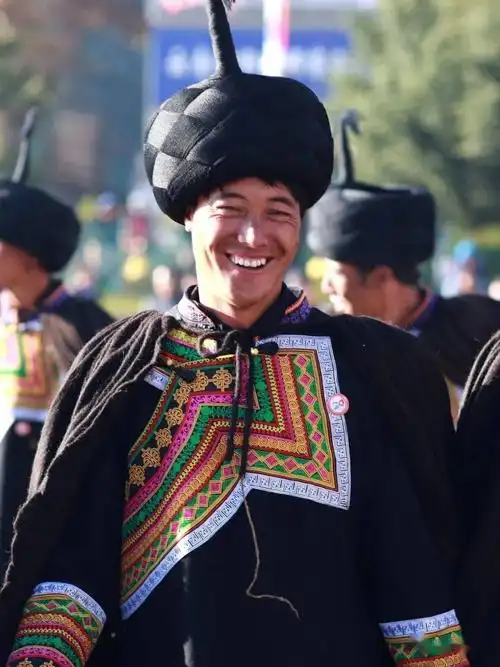 一个怒族摄影师镜头下的兰坪