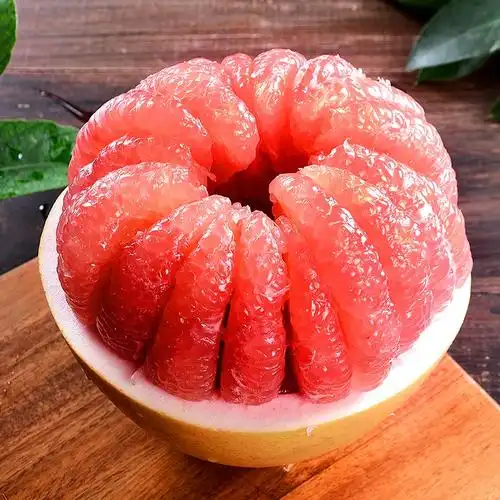 柚子红心红肉蜜柚新鲜水果四川川大孕妇整箱手机保护套