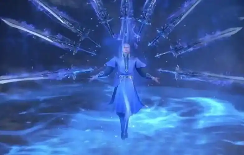 斗罗大陆剑斗罗三大自创魂技公开剑道尘心仅排第四七杀十三剑超越海神