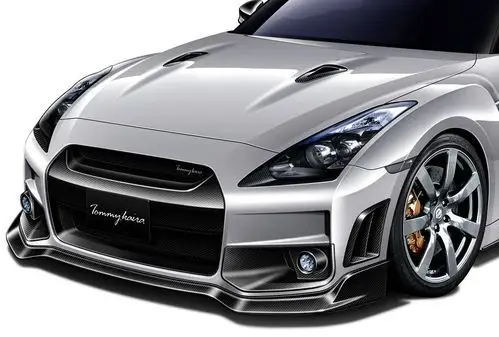 gt-r to debut at tokyo autosalon 2010 - 峰or风 - 峰or风噶车厂