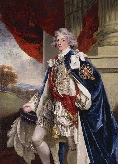 在国外也一样,法国的路易十六是法国波旁王朝的末代国王,在他在位的