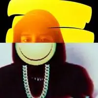 抖音黑脸v图片头像【点击鼠标右键下载】