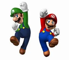 马里奥与路易基