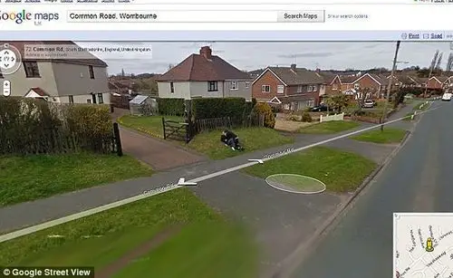 谷歌街景惹争议 - aleng的自媒体