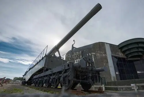 leopold--k5 列车炮