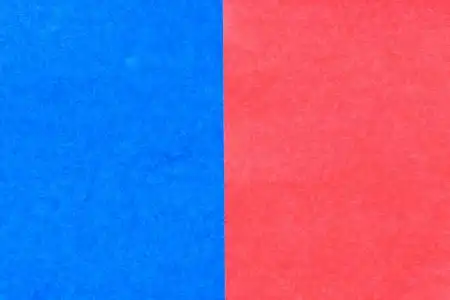 红蓝色创意图片