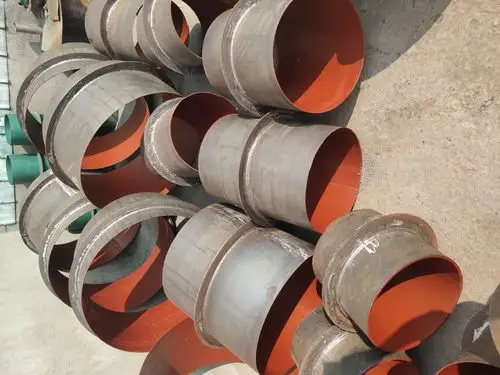 滨州φ560人防通风套管国标标准