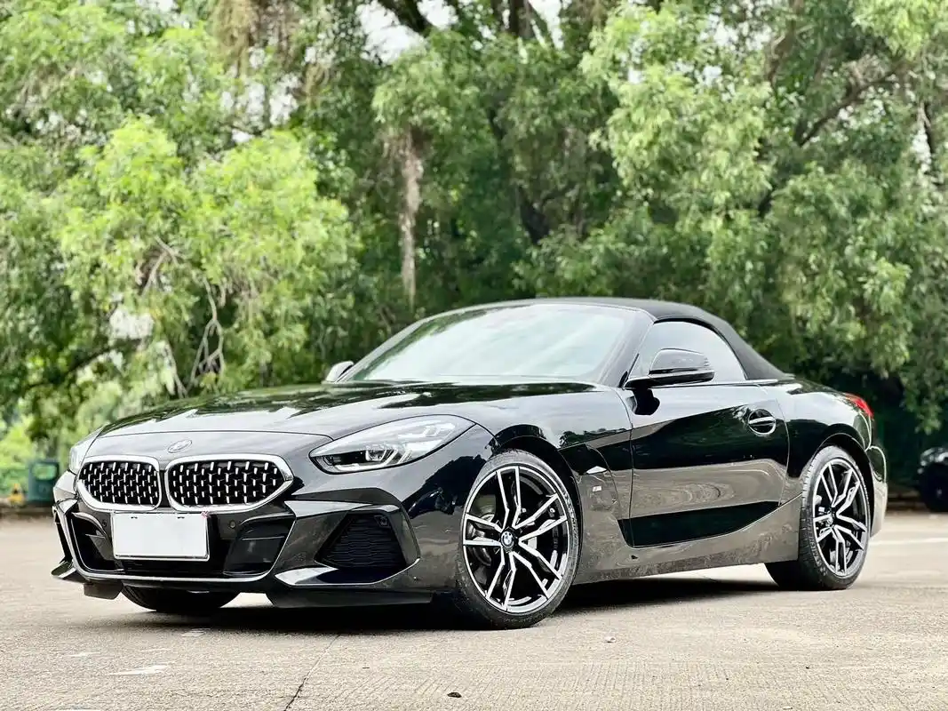 2019年宝马z402敞篷m运套动装 私家一手车,2.0t,抬显头示