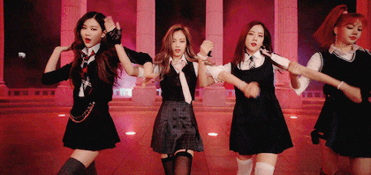 为什么我身边的男生都喜欢blackpink?