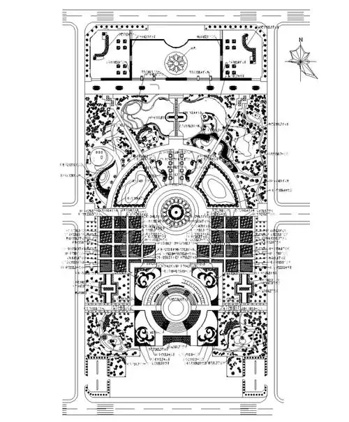 关键词:        植物cad平面图园林景观培训讲义