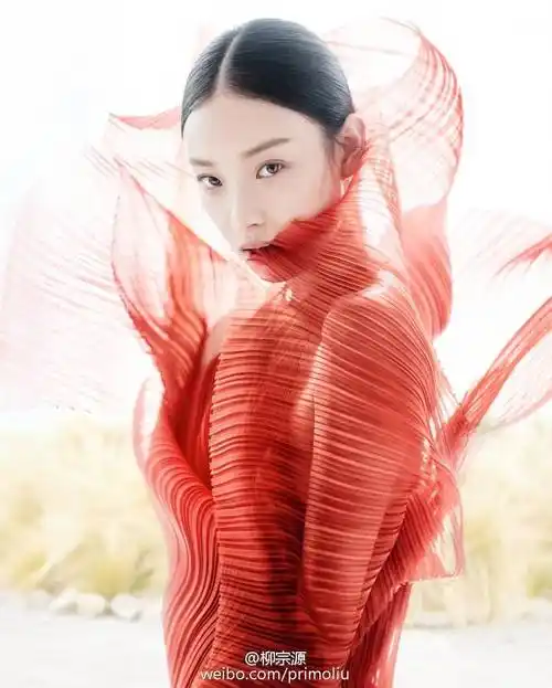 为什么陈漫最近特别火国内时尚界著名的摄影师介绍几个