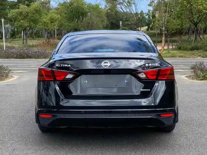 日产 天籁  2020款 改款 2.0l xl 舒适版图片