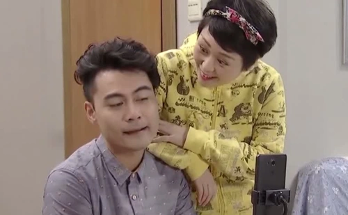 外来媳妇本地郎