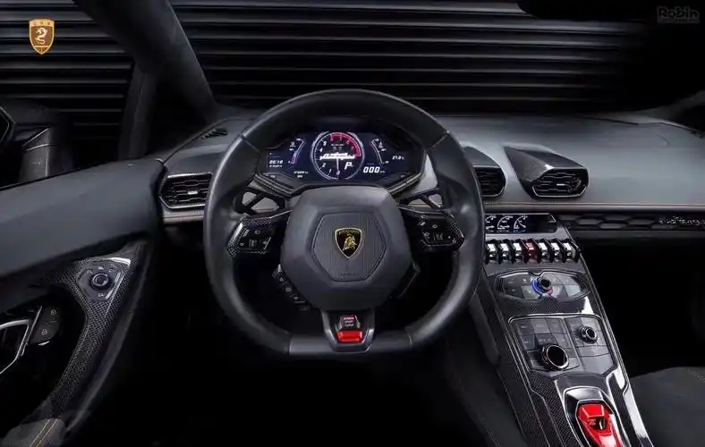 再升级兰博基尼lp610碳纤维内饰中控要如何选择