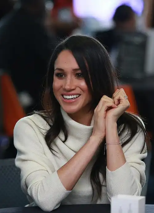 markle will have to change the way she eats when she marries