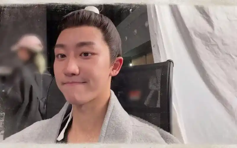 211217 seventeen 徐明浩the8《舞千年》花絮 ep.