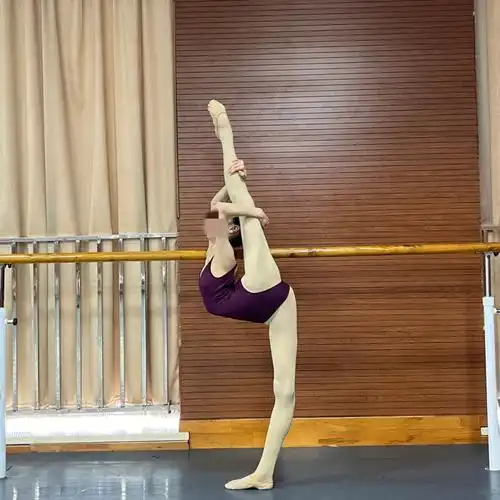 活动活动老胳膊老腿#舞蹈基本功  #舞蹈生日常  #日常练功  #被封校的