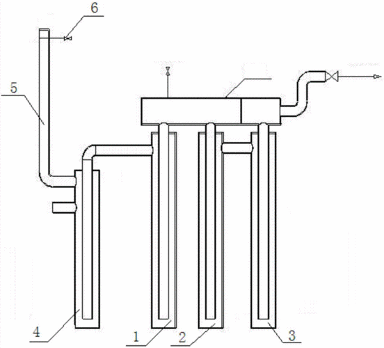 一种给水泵密封水水封机构的制作方法