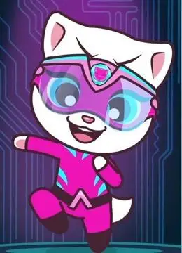 汤姆猫英雄小队第23集 安吉拉的坏蛋双胞胎状态:52集全国家/地区:英国