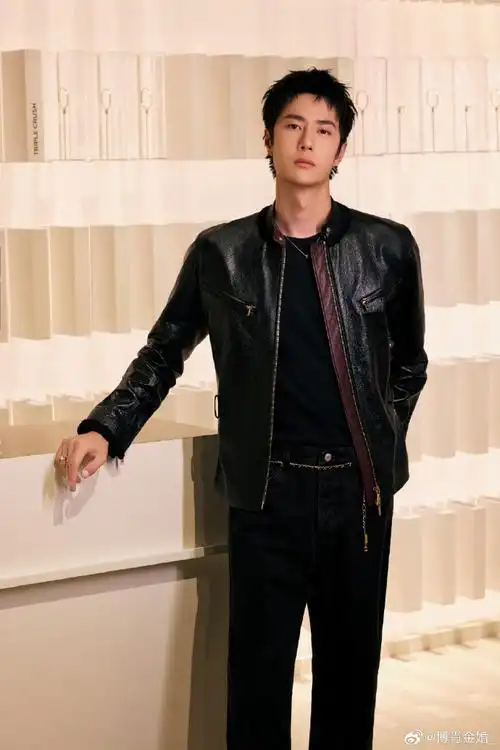 王一博##肖战##博君一肖