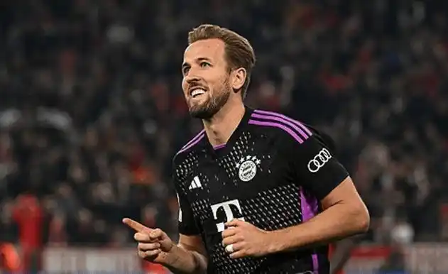 比莱万多夫斯基更有价值凯恩一到慕尼黑就好评如潮团队合作,不自私_队