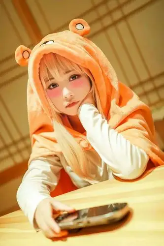 cos盘点来和小埋一起喝可乐吃金拱门