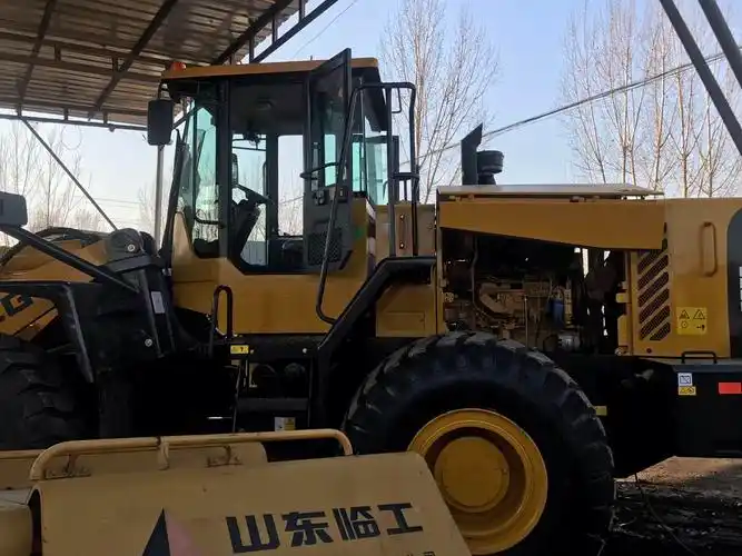 【保定市二手临工956装载机_二手临工956装载机价格面议】_铲车圈