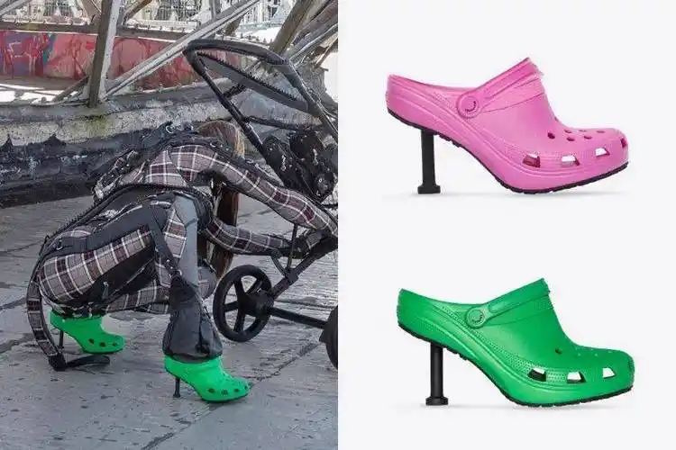 巴黎世家4000元发圈被骂上热搜!