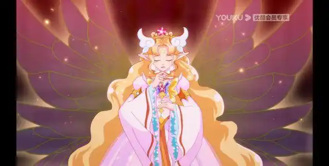 小花仙大电影普普拉女神