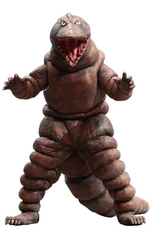 地底怪兽泰莱斯通