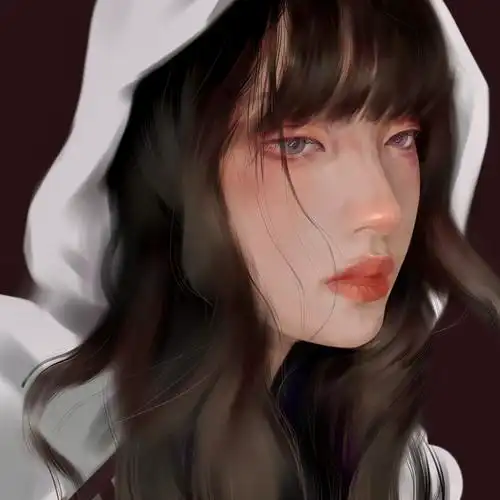 厚涂头像|插画|创作习作|星司司 - 原创作品 - 站酷 (zcool)