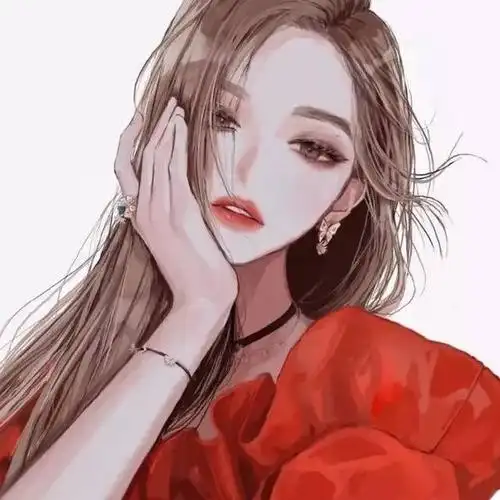 每日头像 | 全网最火的女生头像就在这里!