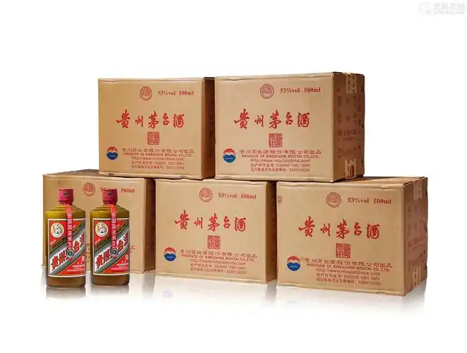 2013年贵州茅台酒原箱