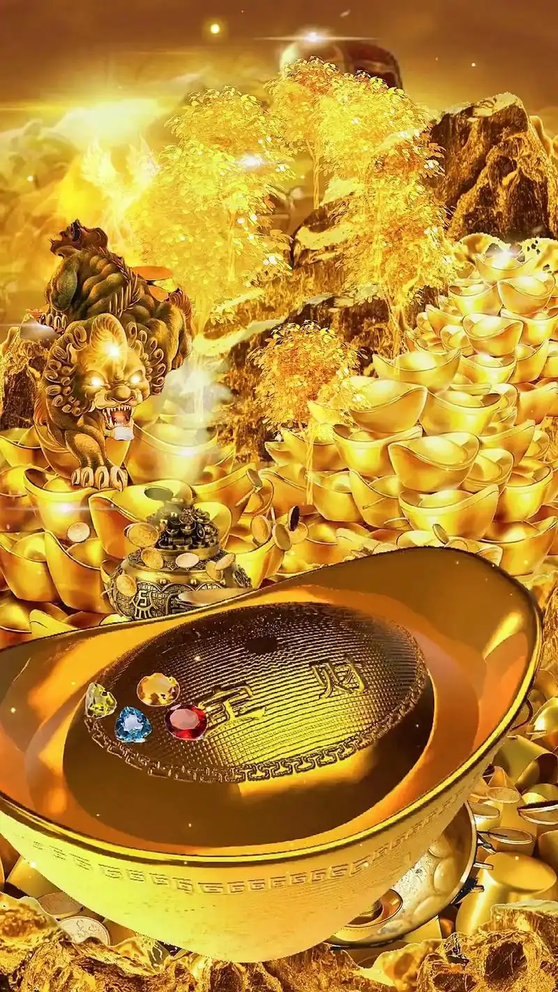 梧桐迎来金凤凰!#抖音图文来了 #手机壁纸 #创意 #财源滚 - 抖音