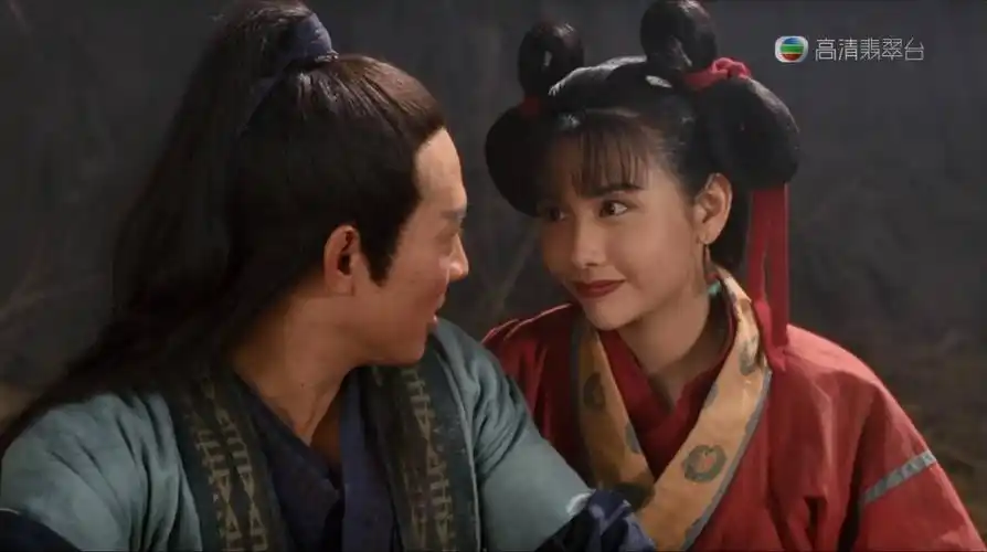 少年张无忌的奇幻漂流