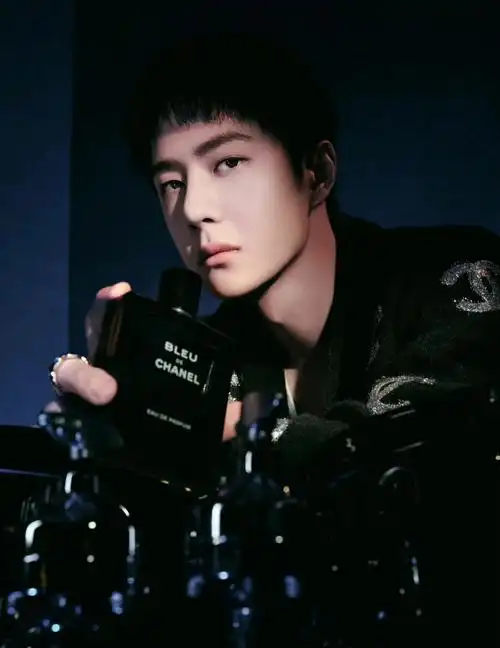 chanel王一博