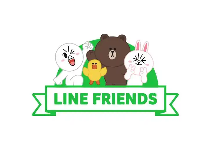 韩国line friends布朗熊车载充电器三星苹果6通用iphone7快充车充