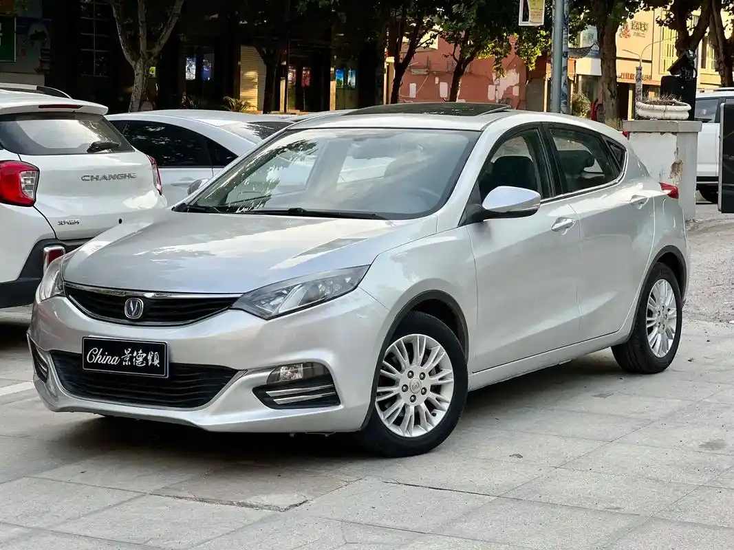 2014年8月长安逸动xt 1.6l手动.2014年8月长安 - 抖音