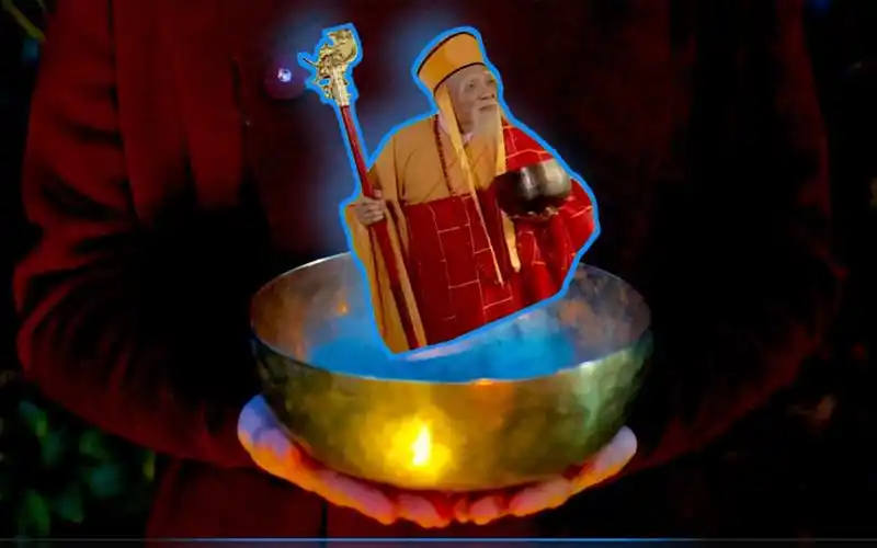 活动作品法海来啊来pk啊敲钵你敢么